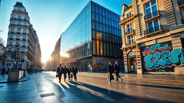 Boostez votre entreprise à Paris avec un audit d'infogérance