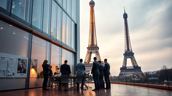 Boostez votre entreprise à Paris avec un audit d'infogérance