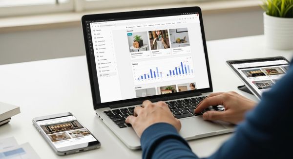 Logiciel de création de site e-commerce : la nouvelle solution tout-en-un pour réussir en ligne